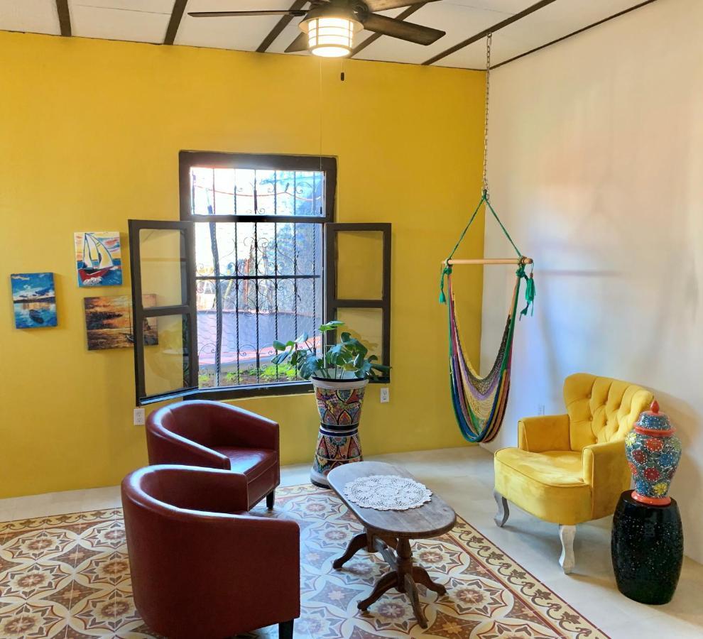 La Casa Rosal, Pool Villa Campeche Exterior foto